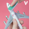 Vallejo Hobby Tools T04002 – Zestaw Elastycznych Pilników 90x19x12mm (3 szt.)